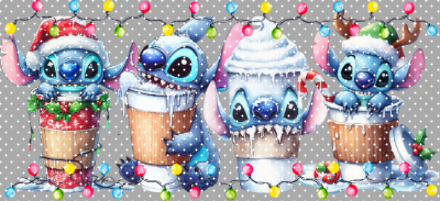 16oz Christmas-S  3532